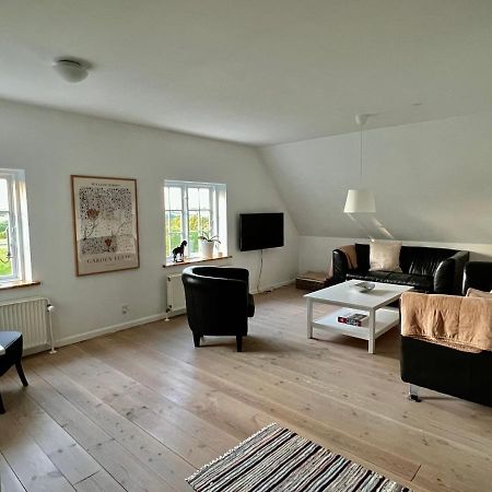 Appartamento Taning Gl. Mejeri Skanderborg Esterno foto