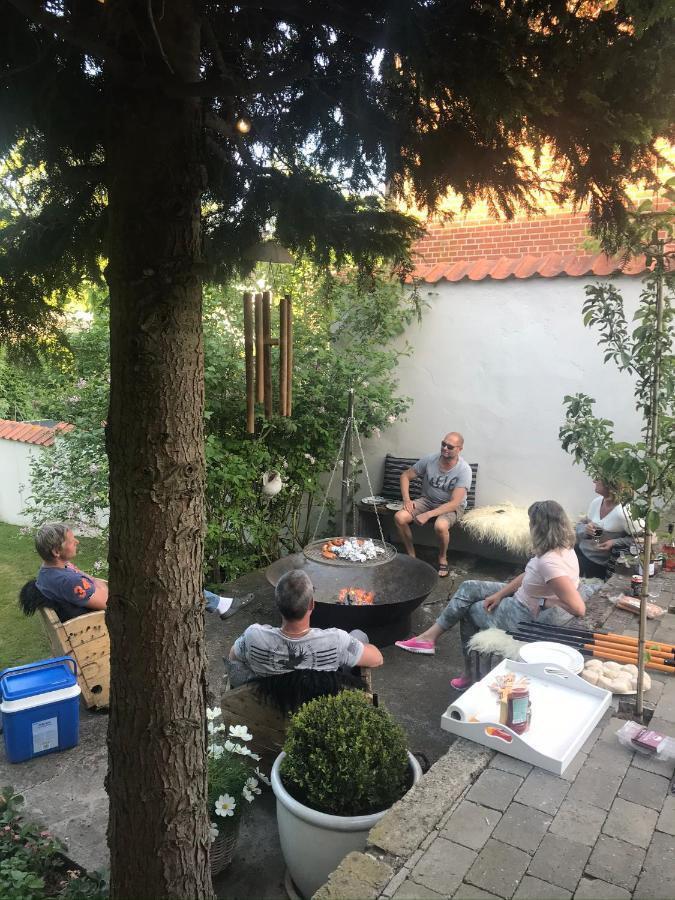 Appartamento Taning Gl. Mejeri Skanderborg Esterno foto