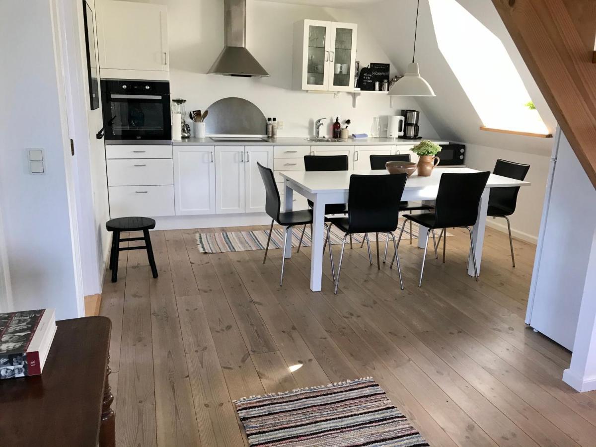 Appartamento Taning Gl. Mejeri Skanderborg Esterno foto