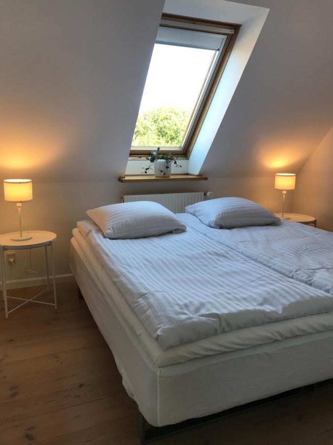 Appartamento Taning Gl. Mejeri Skanderborg Esterno foto