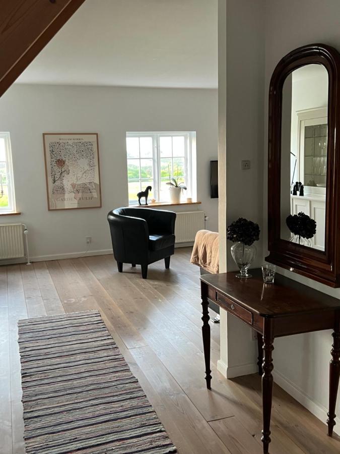 Appartamento Taning Gl. Mejeri Skanderborg Esterno foto