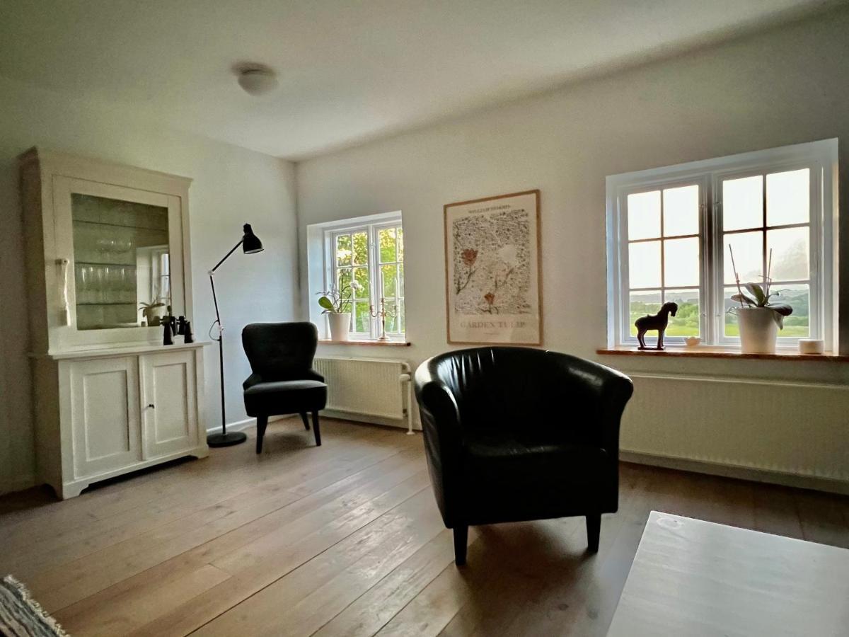 Appartamento Taning Gl. Mejeri Skanderborg Esterno foto
