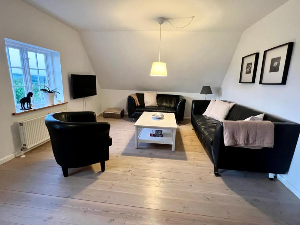 Appartamento Taning Gl. Mejeri Skanderborg Esterno foto