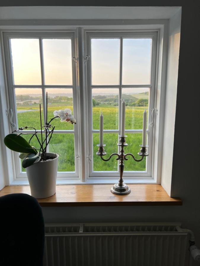Appartamento Taning Gl. Mejeri Skanderborg Esterno foto