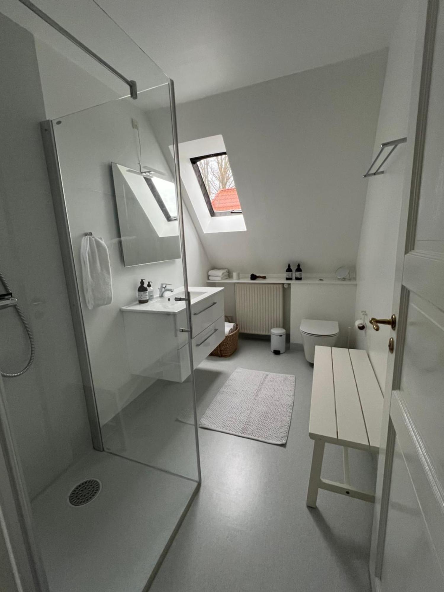 Appartamento Taning Gl. Mejeri Skanderborg Esterno foto