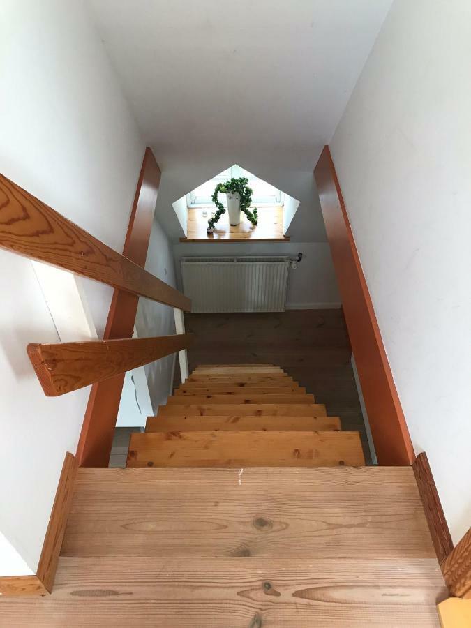 Appartamento Taning Gl. Mejeri Skanderborg Esterno foto