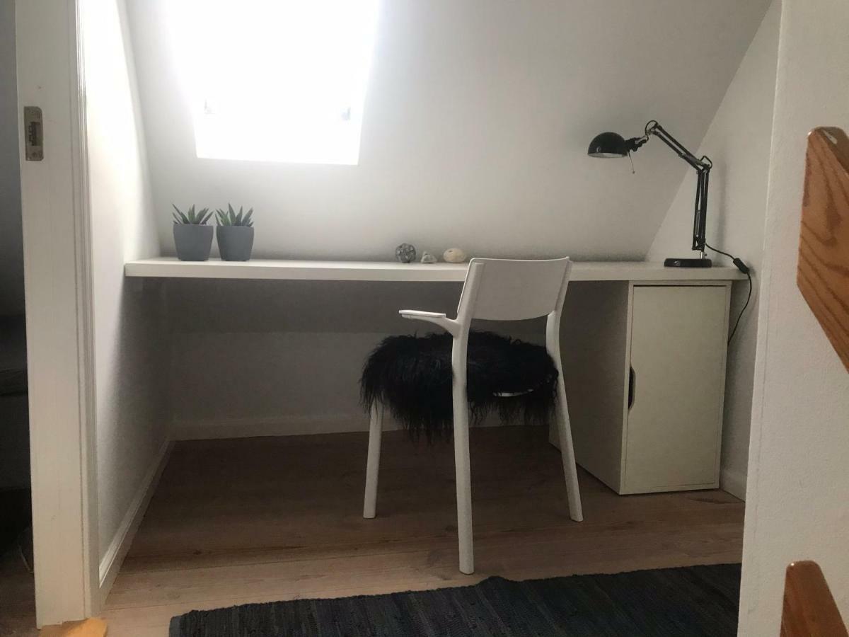 Appartamento Taning Gl. Mejeri Skanderborg Esterno foto