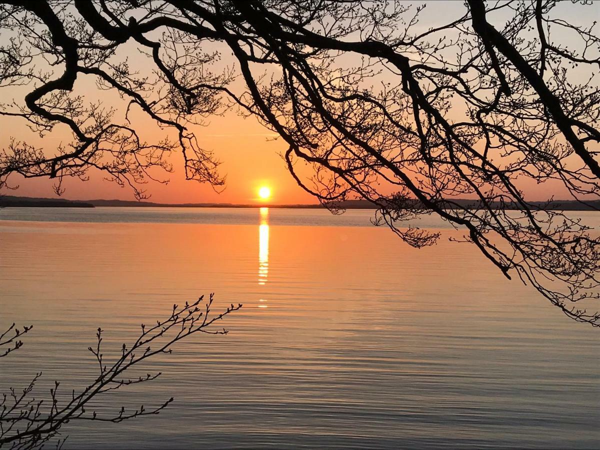Appartamento Taning Gl. Mejeri Skanderborg Esterno foto
